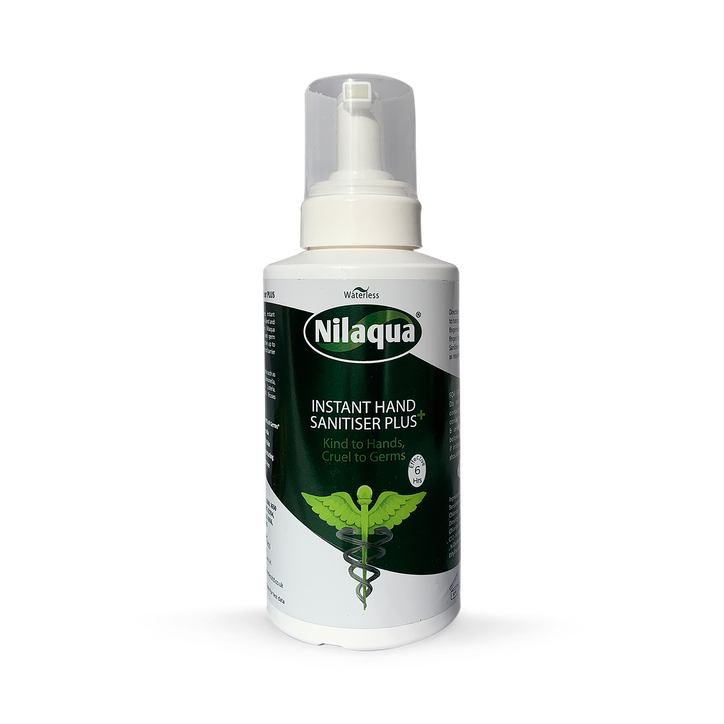 Alcohol Free, 6 hour Protection Foaming Hand Sanitiser 500ml