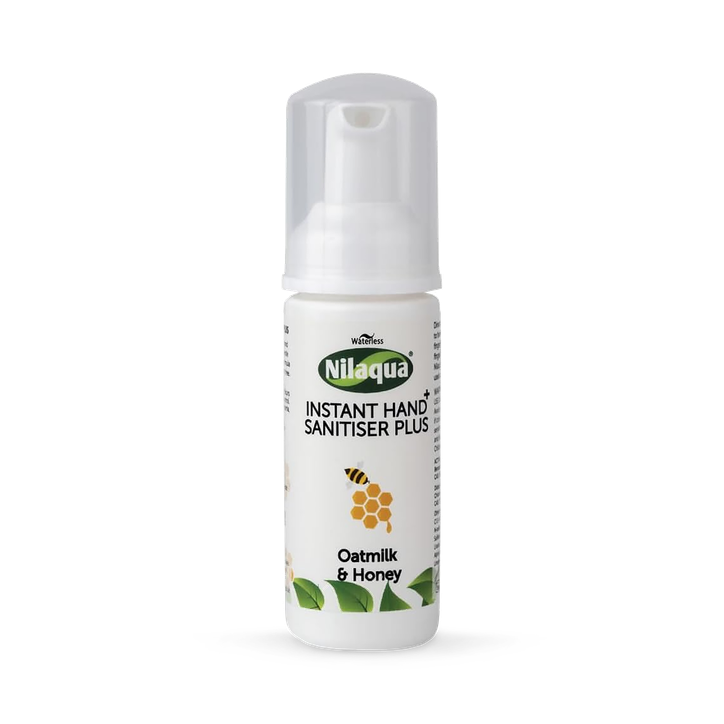 Oatmilk & Honey Alcohol Free Hand Sanitiser 50ml