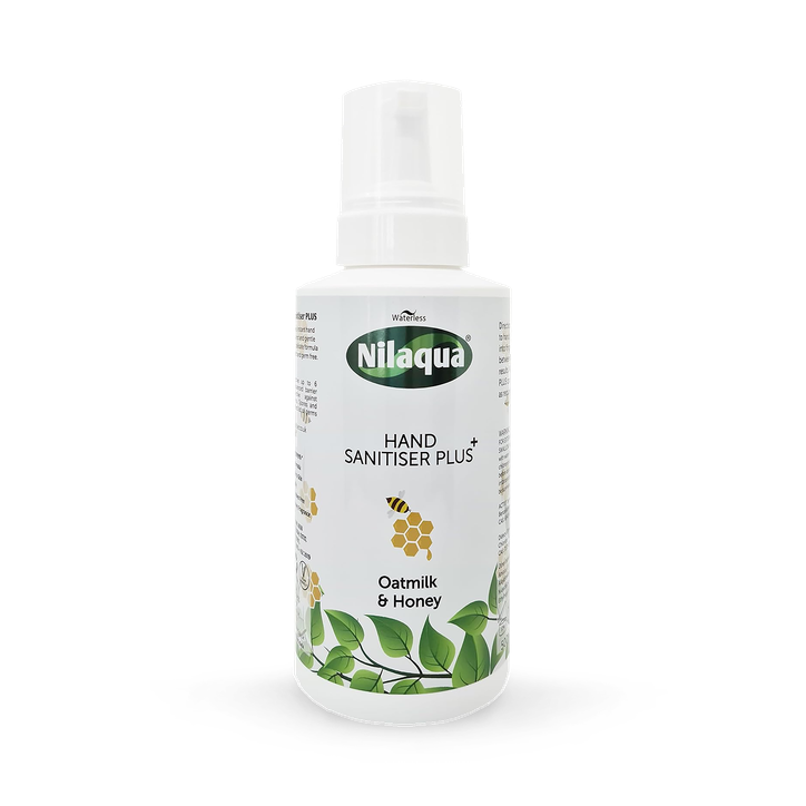 Oatmilk & Honey Alcohol Free Hand Sanitiser 500ml