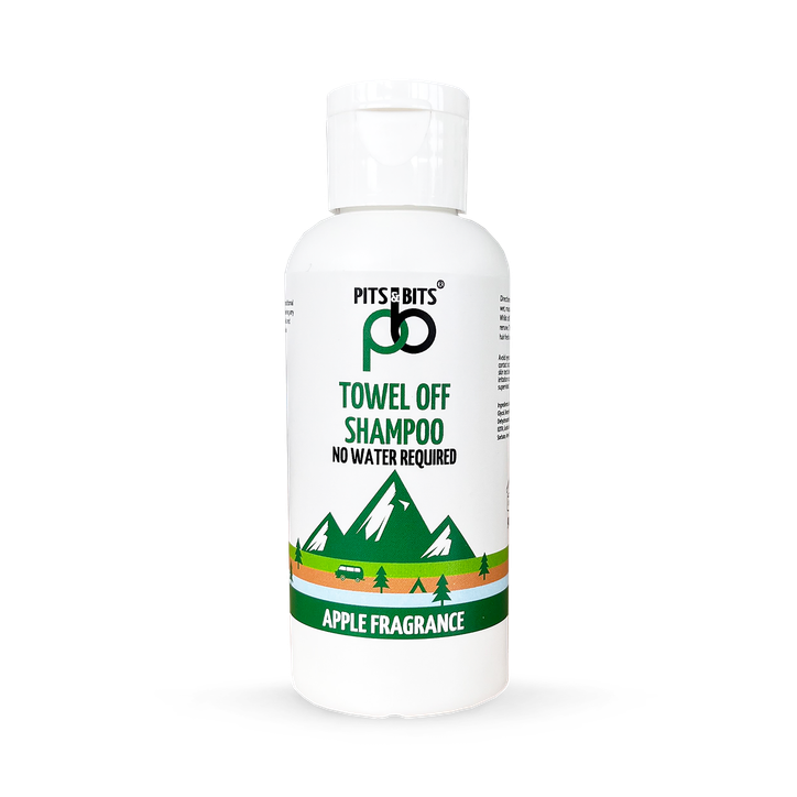 No Rinse, Water free Shampoo - Apple 100ml