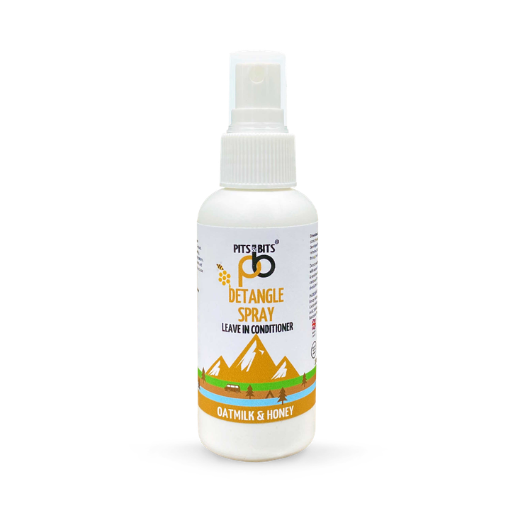 Ultimate Knots, Detangling Spray 100ml