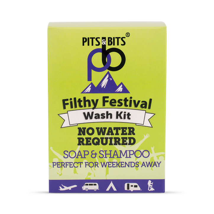 Filthy Festival Wash Kit