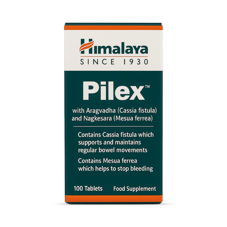Himalaya Pilex Tablets