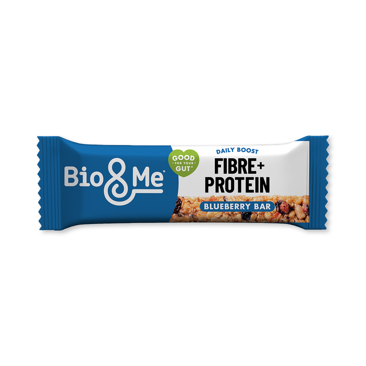 Bio & Me Fibre & Protein Bar Blueberry 40 G