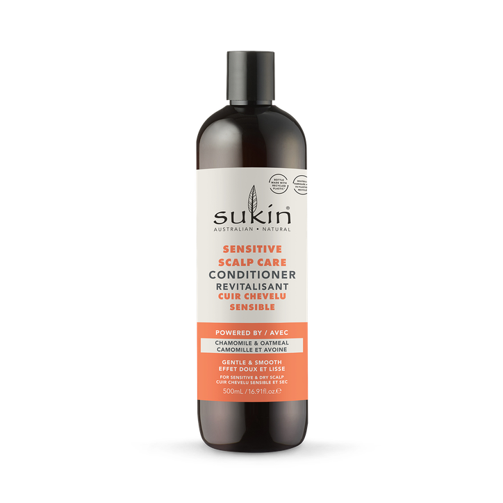 Sukin Sensitive Scalp Care Shampoo 500 ml