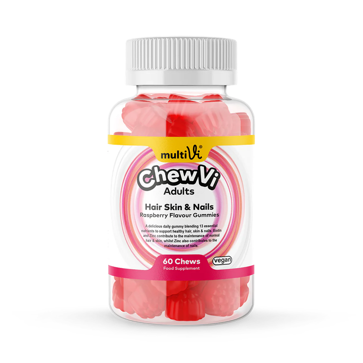 Hair, Skin & Nails Gummies
