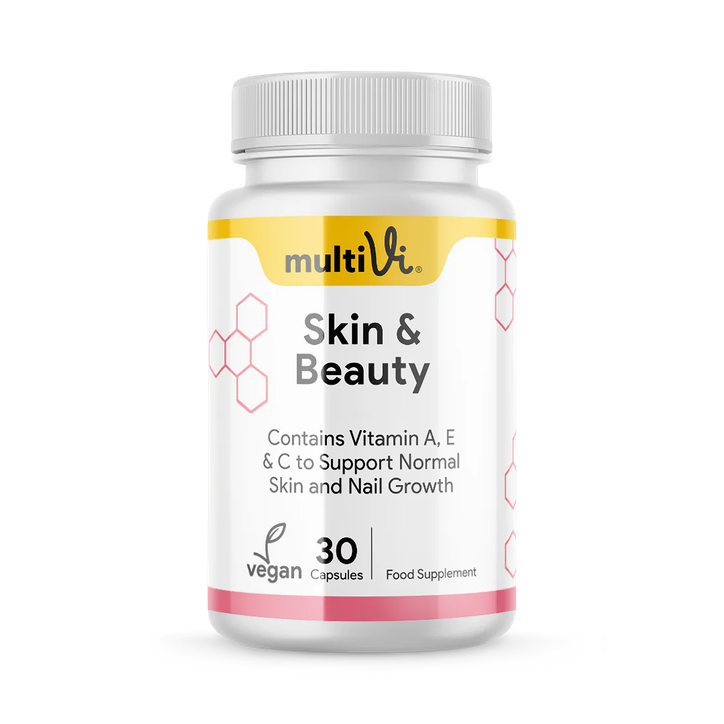 Skin & Beauty Capsules