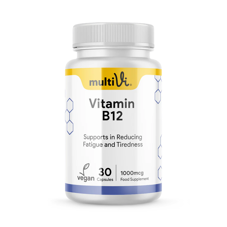 Vitamin B12 Capsules