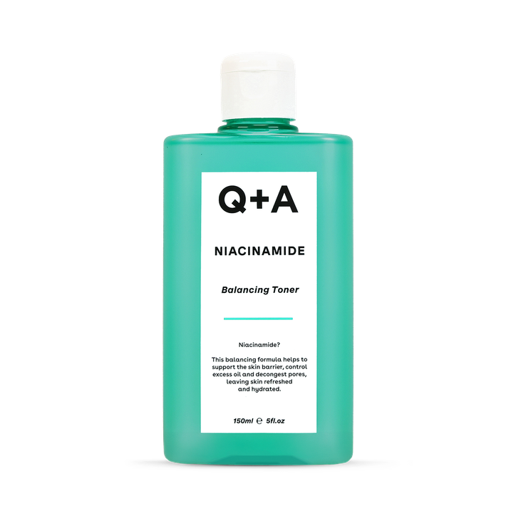 Q+A Niacinamide Daily Toner 150 ml