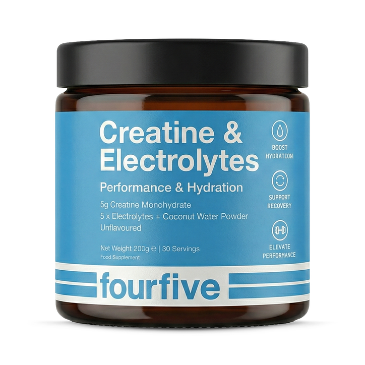 Fourfive Creatine and Electrolytes 206 g