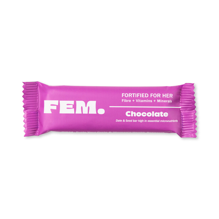 FEM. Bar Chocolate 40 g