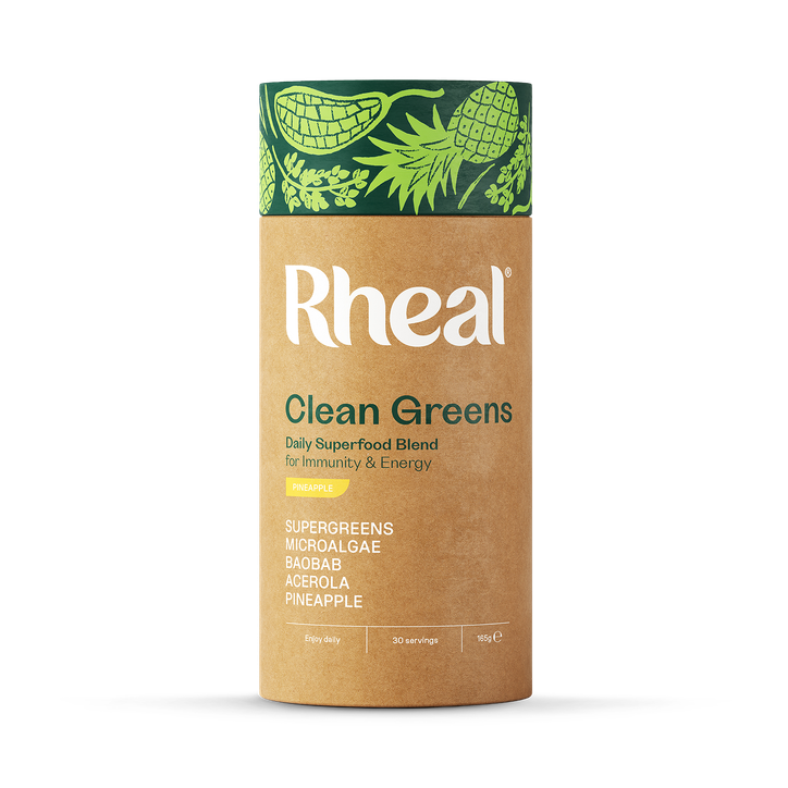 Rheal Clean Greens Pineapple 165 g