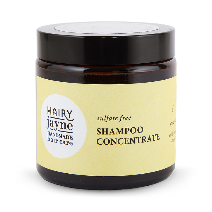 Shampoo Concentrate - Bergamot