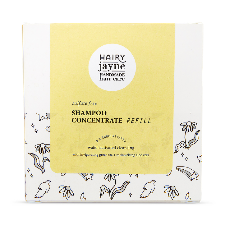 Shampoo Concentrate Refill - Bergamot