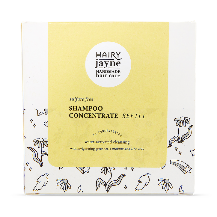Shampoo Concentrate Refill - Fragrance free