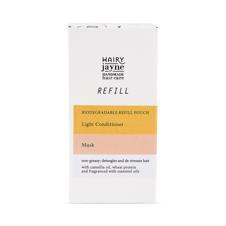 Light Conditioner Refill - Musk