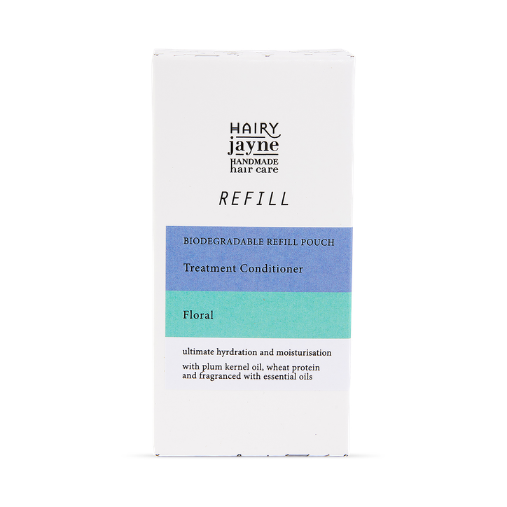 Treatment Conditioner Refill - Floral