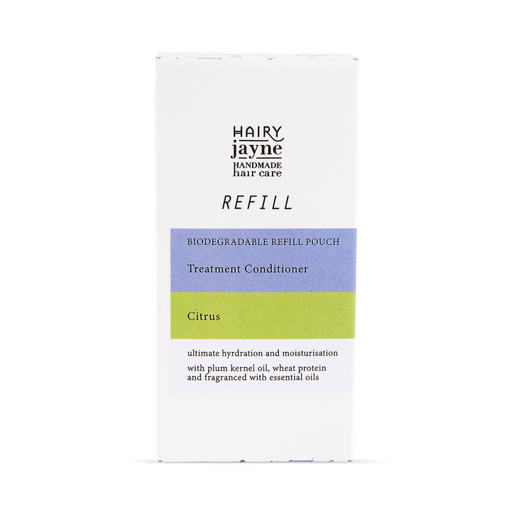 Treatment Conditioner Refill - Citrus