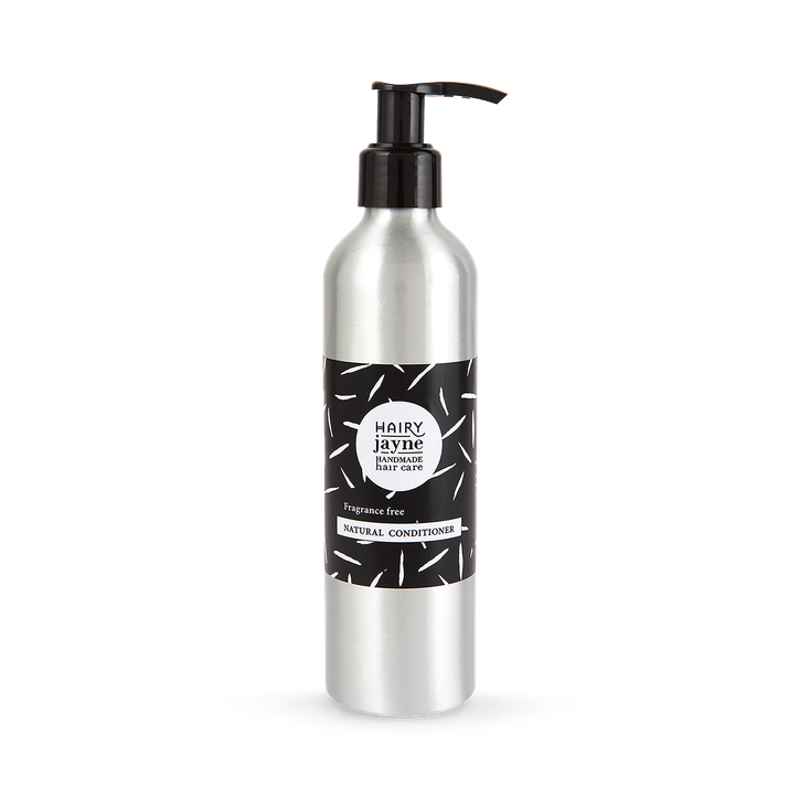 Natural Conditioner 250ml - Fragrance Free