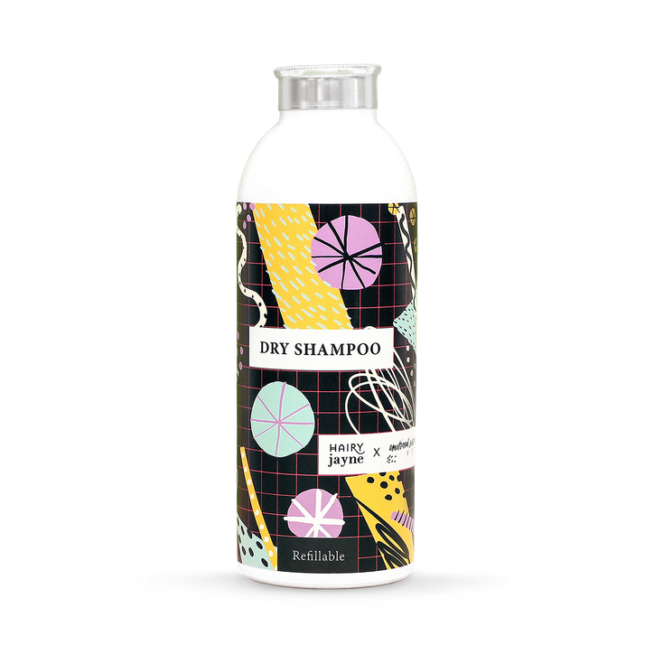 Dry Shampoo Powder