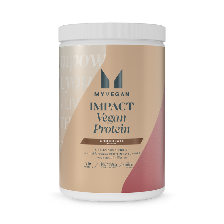 Myprotein Myvegan Vegan Protein Blend Chocolate 500 g