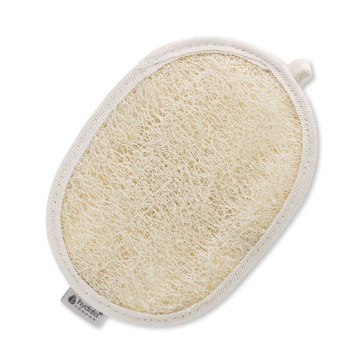 Organic Egyptian Loofah Exfoliating Oval Body Pad