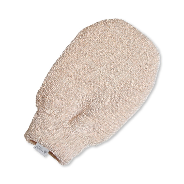 Copper & Cotton Exfoliating Mitt