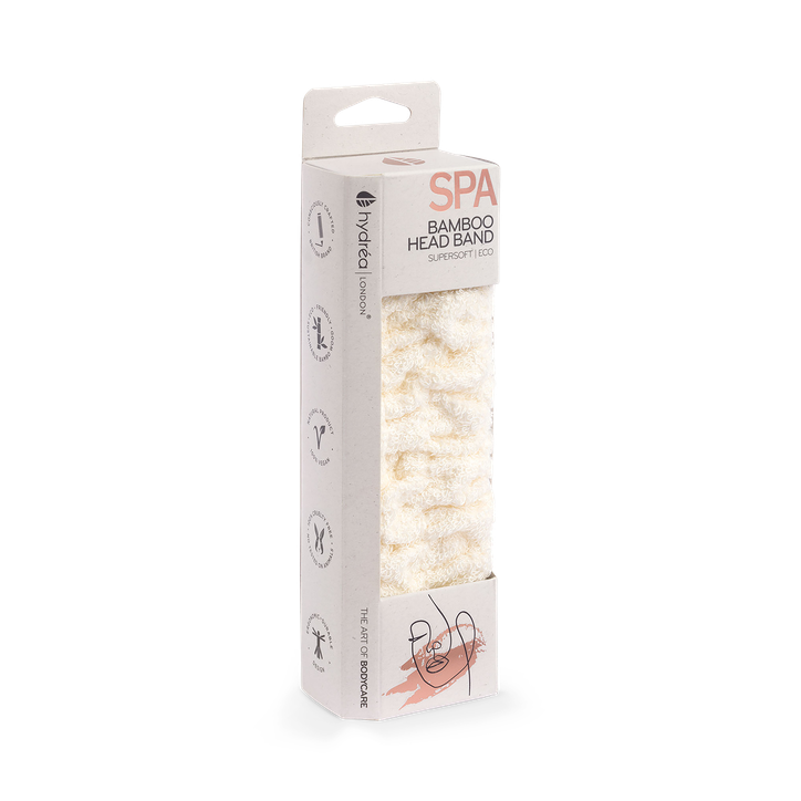 Bamboo Spa Head Band