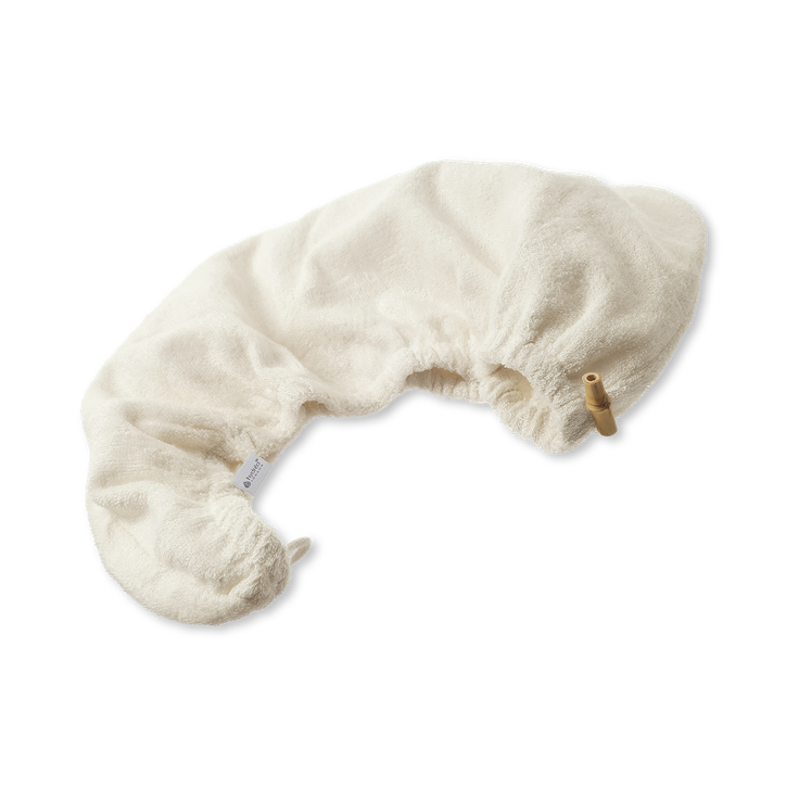 Bamboo Hair Drying Towel Wrap