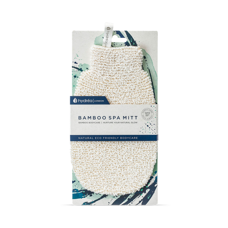 Bamboo Soft Cleansing Mitt