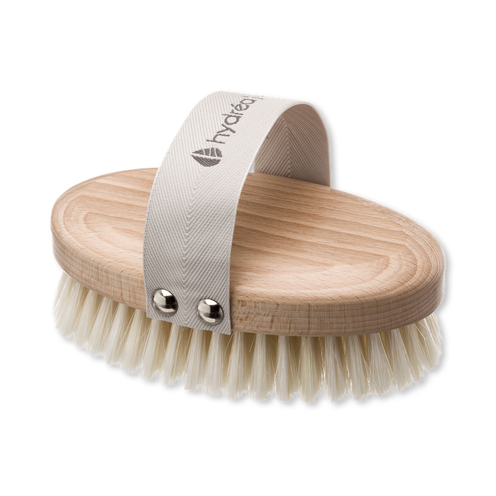 Professional Natural Bristle Body Brush