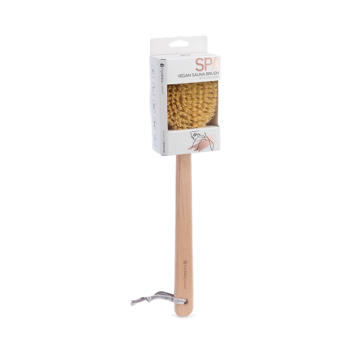 Professional Dry Skin Sauna Brush