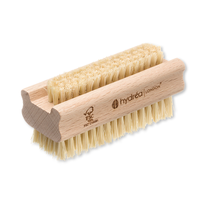 Extra Tough Hand & Nail Brush with Cactus Bristle