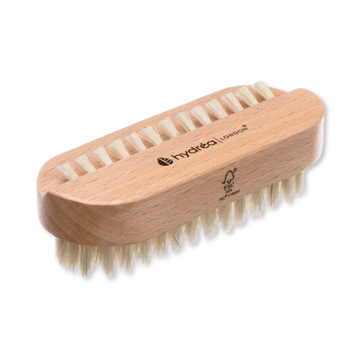 Manicure & Pedicure Natural Bristle Brush