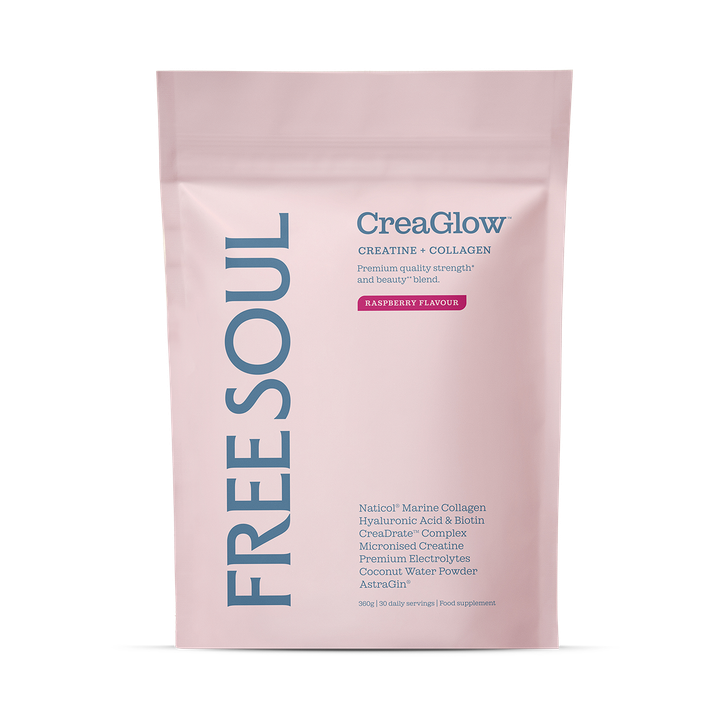 Free Soul CreaGlow Raspberry 360 g