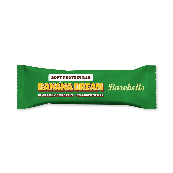 Barebells Protein Bar Banana 55 g