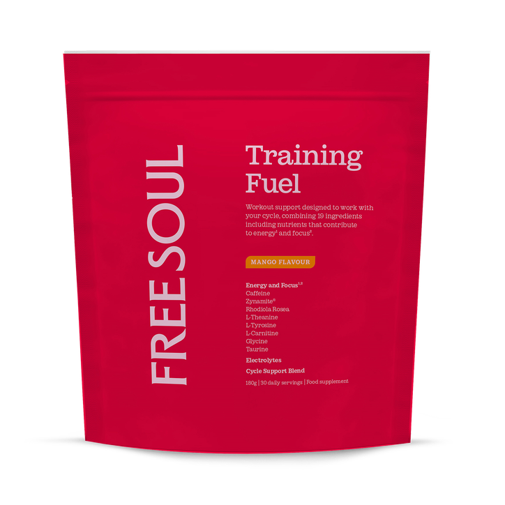 Free Soul Training Fuel Tropical 180g