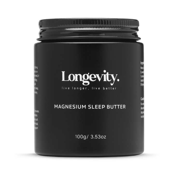 Longevity Sleep Butter - 100 g