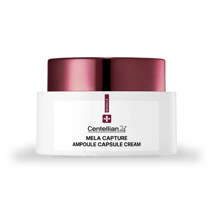 Centellian24 Madeca Mela Capture Ampoule Capsule Cream
