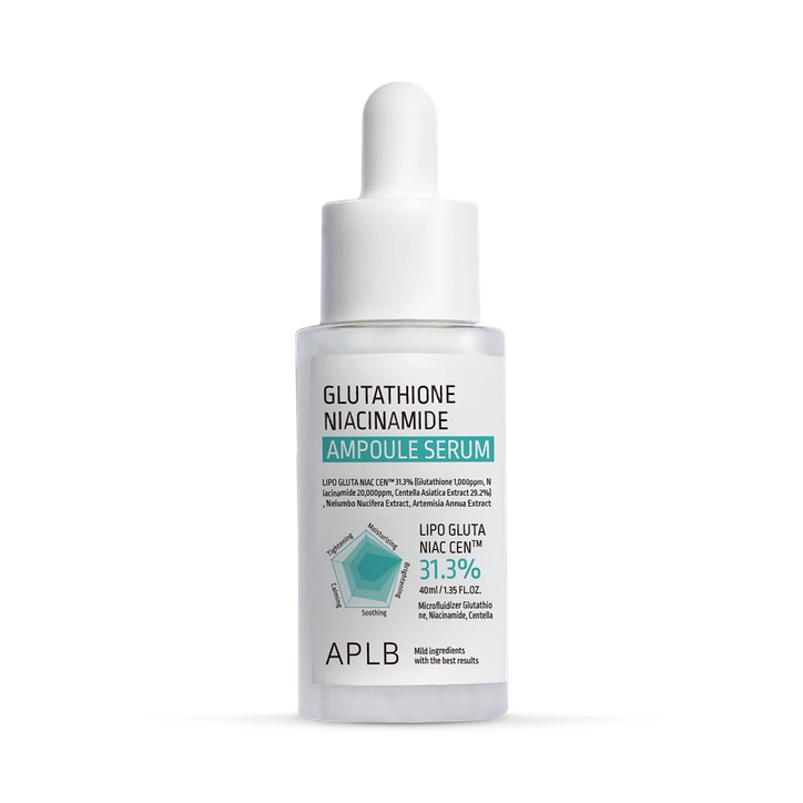 APLB Glutathione Niacinamide Ampoule Serum 40ml