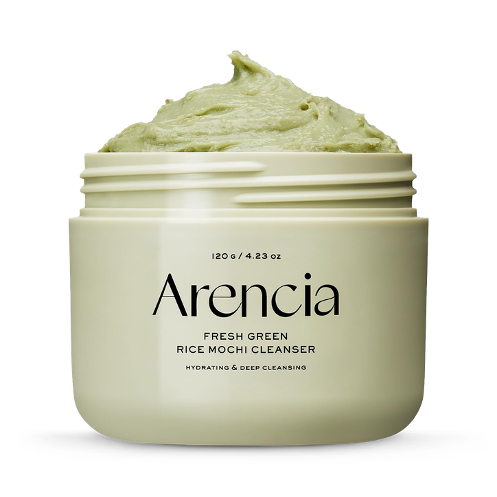 ARENCIA - Fresh Green Mochi Cleanser 1 - 20g