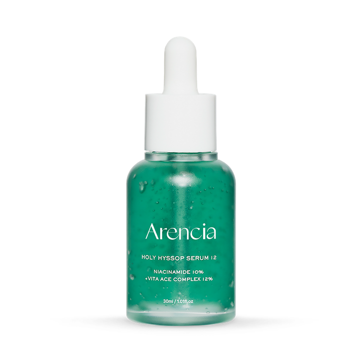 ARENCIA Holy Hyssop Serum 12 [30ml]