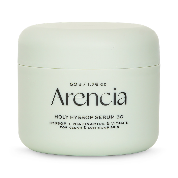 ARENCIA Holy Hyssop Serum 30 [50g]