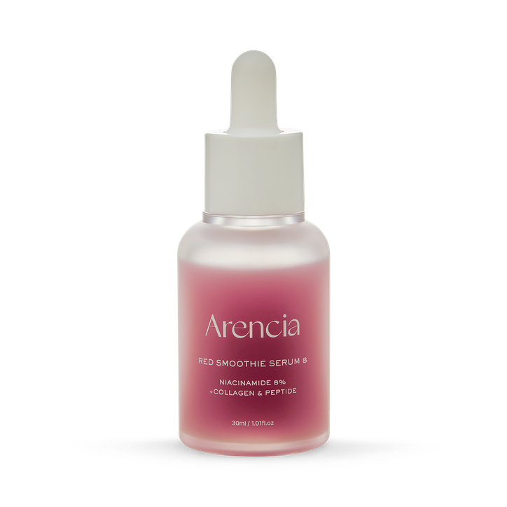 ARENCIA Fresh Red Smoothie Serum 8 [30ml]
