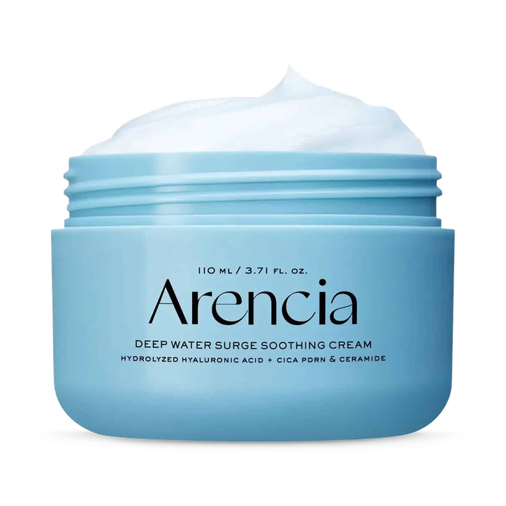 ARENCIA Deep Water Surge Soothing Cream 110ml