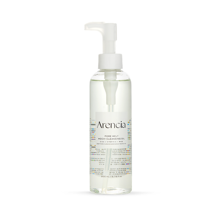 ARENCIA Pore Melt Mochi Cleansing Oil 200ml