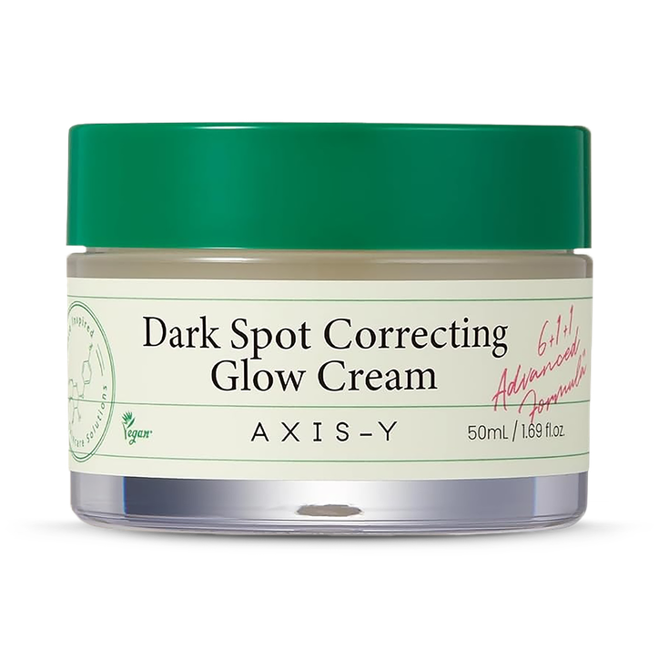 AXIS-Y Dark Spot Correcting Glow Cream 50ml