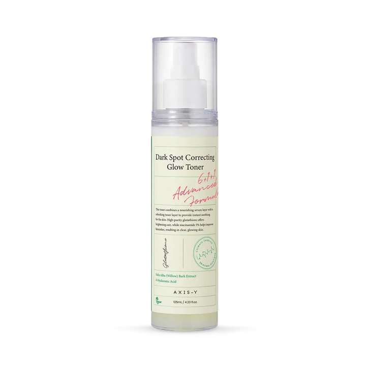 AXIS-Y Dark Spot Correcting Glow Toner 125ml