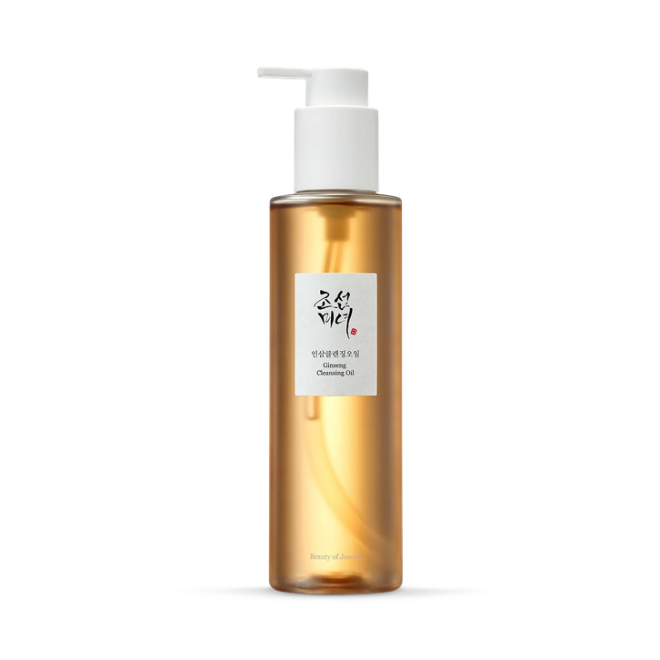 BEAUTY OF JOSEON Ginseng Cleansing Oil 210ml