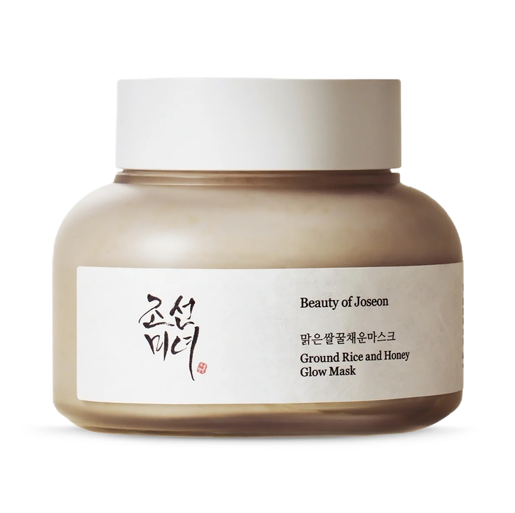 BEAUTY OF JOSEON Ground Rice and Honey Glow Mask 150ml